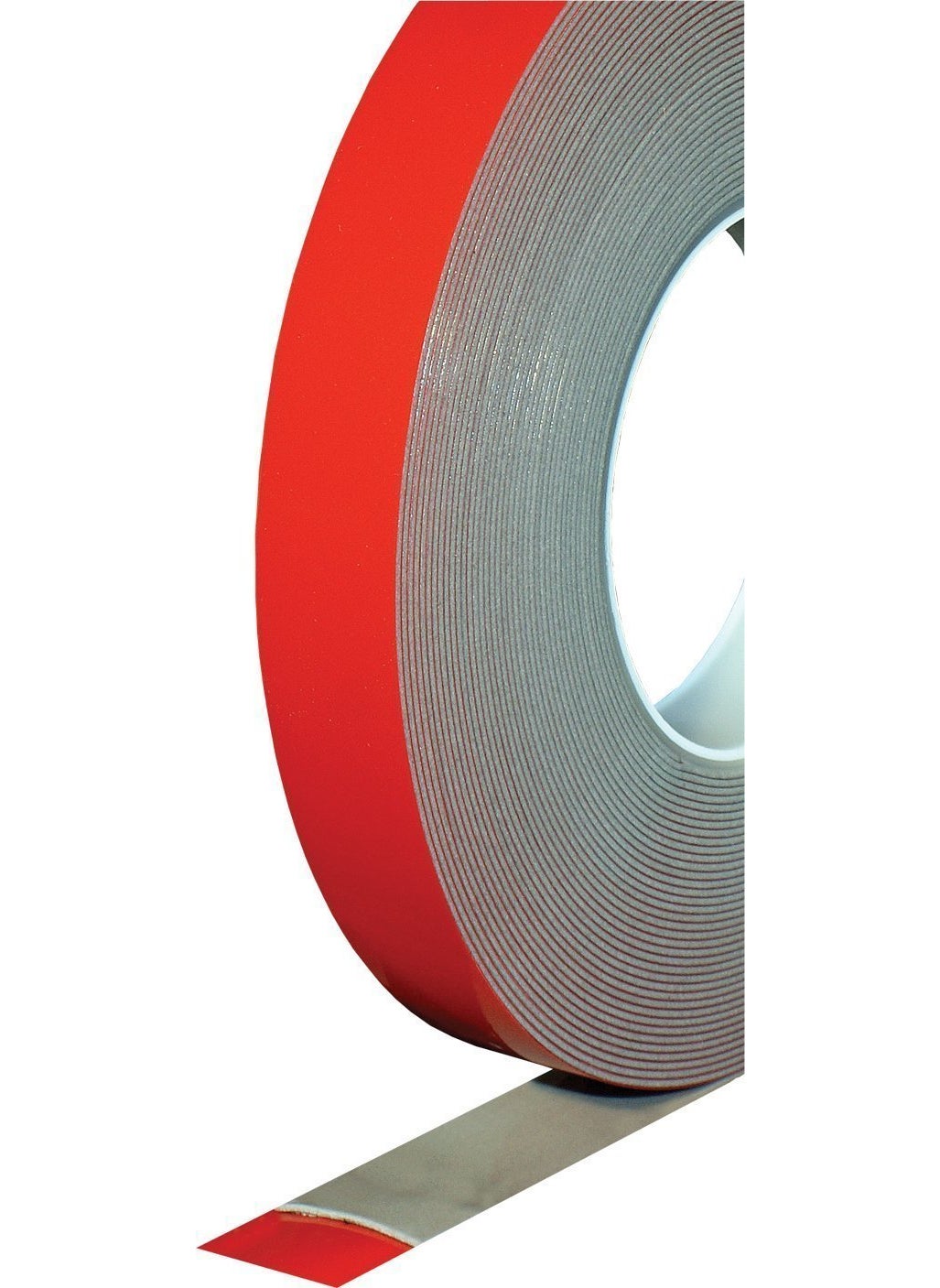 ETI - ETI Hi Strength Bond Two Sided Pressure Sensitive Acrylic Foam Tapes 8MM x 8Mtr X 1.2mm(Thickness) - Image 1
