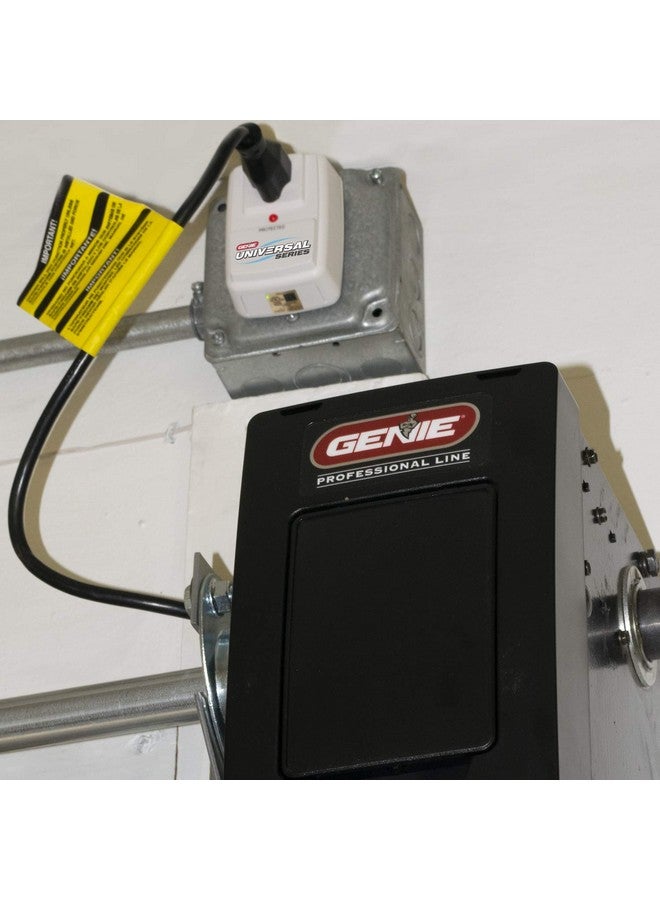 جيني جهاز حماية من زيادة التيار الكهربائي لفتح باب المرآب - Image 4