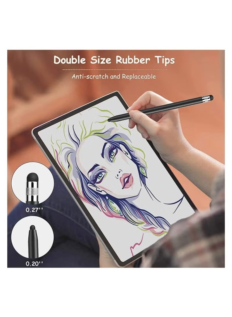 4 pieces Stylus for Touch Screens Stylus Pens High Sensitivity and Precision Capacitive Stylus for iPhone iPad Pro Tablets Samsung Galaxy PC - Image 2
