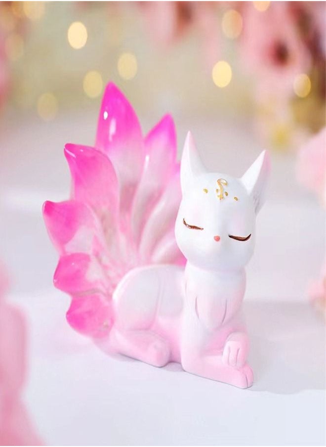 REACLOUD Nine-tailed Fox Figure  - Image 1