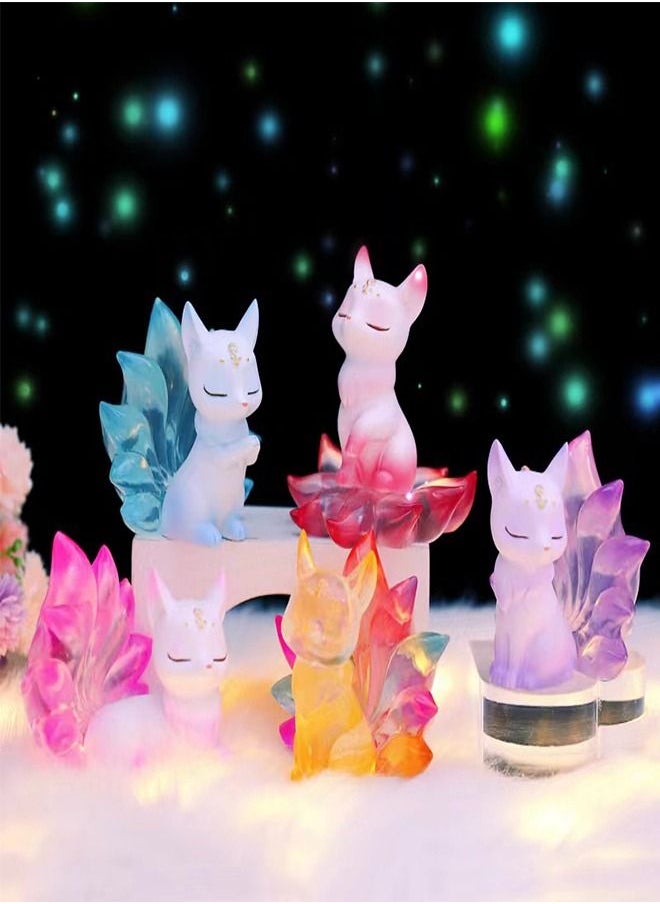 REACLOUD Nine-tailed Fox Figure  - Image 3