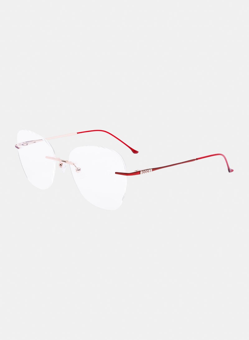 Rosa Valentine Cat-Eye Frames 52 12053 - Image 2