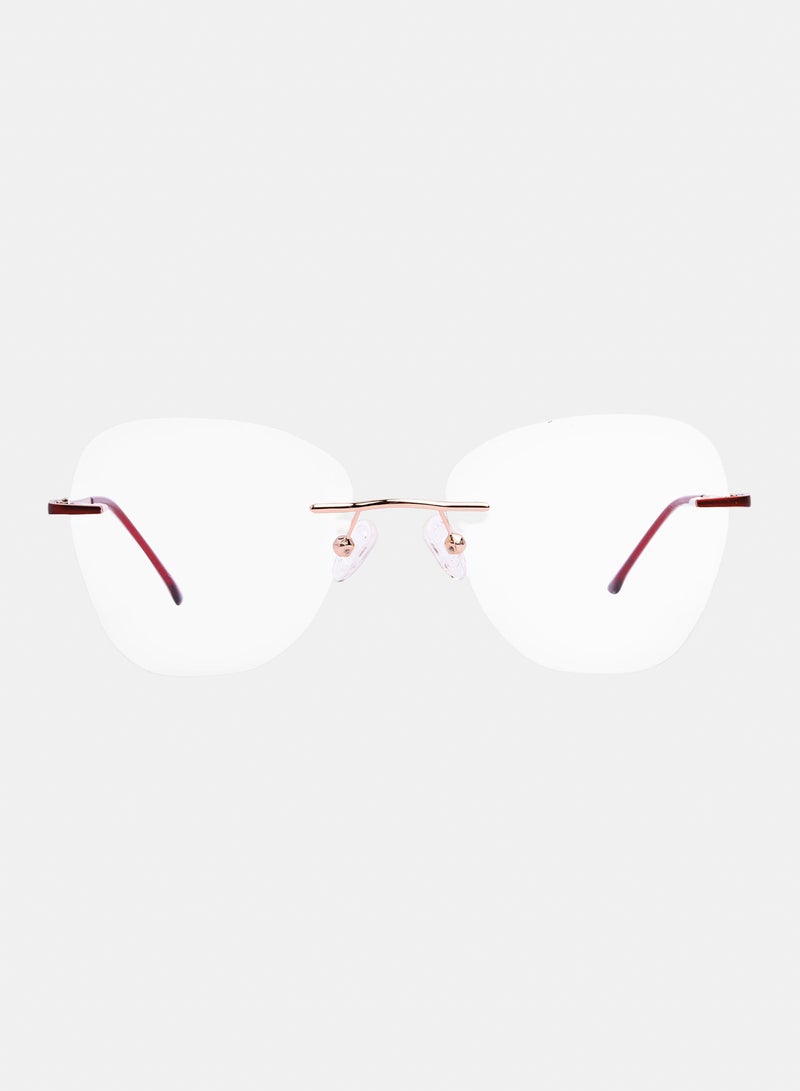 Rosa Valentine Cat-Eye Frames 52 12053 - Image 1