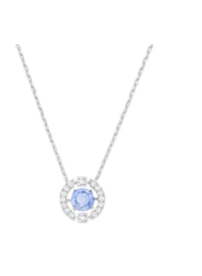 Sparkling Dance Round Necklace - Image 2