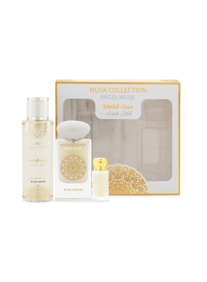 Gulf Orchid Musk Tahara Angel Musk Gift Set - Image 1