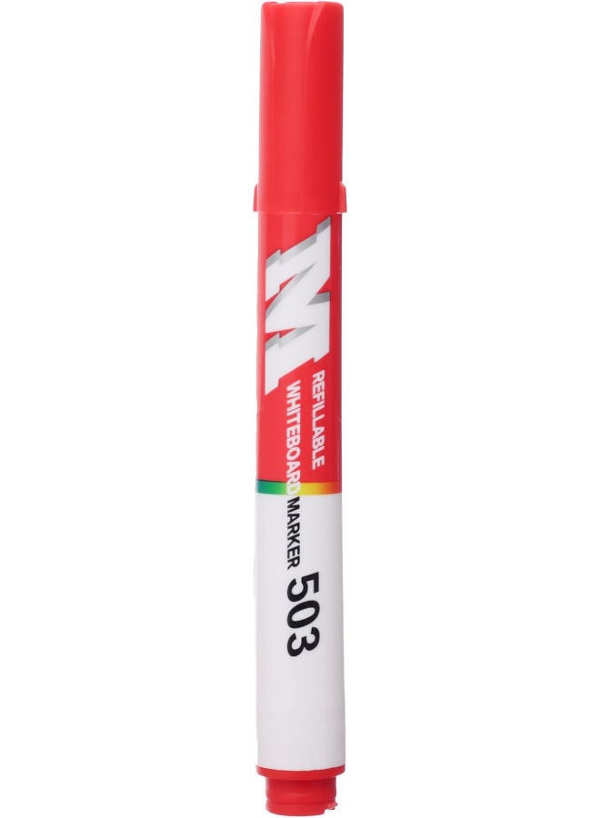 M&G Whiteboard Marker, Round Tip Tank, Bold Writing, Quick-Dry Ink - Image 1