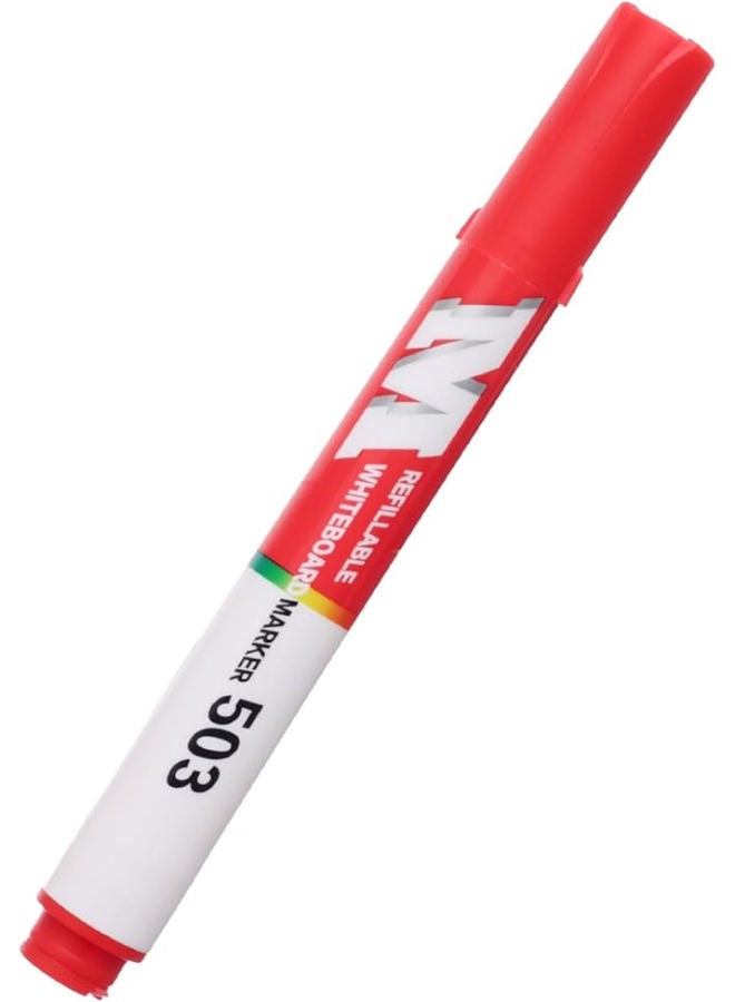 M&G Whiteboard Marker, Round Tip Tank, Bold Writing, Quick-Dry Ink - Image 2