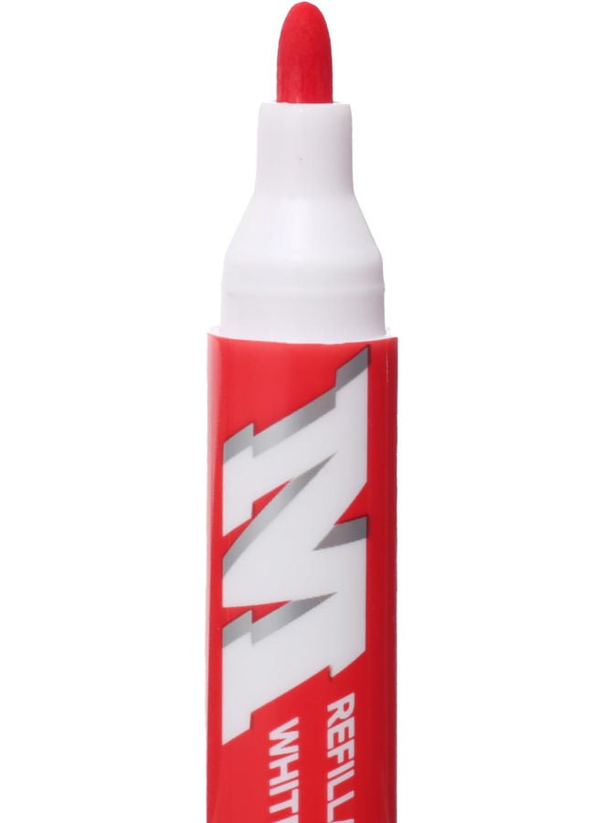 M&G Whiteboard Marker, Round Tip Tank, Bold Writing, Quick-Dry Ink - Image 3