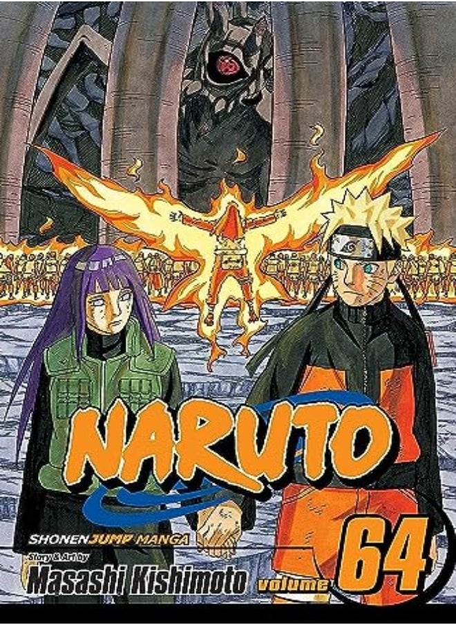 Naruto Volume 64 by Masashi Kishimoto Paperback 