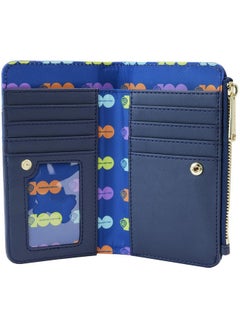 Looney Tunes Warner Bros 100Th Anniversary Scoobydoo Mashup Flap Wallet  - Image 5
