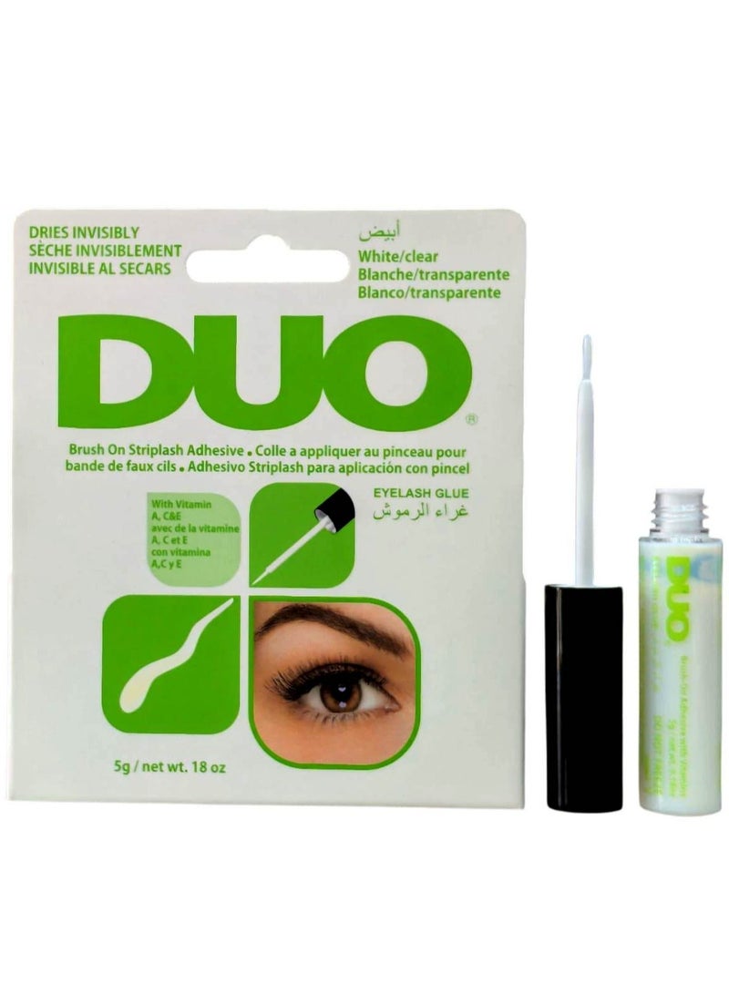 غراء رموش ابيض 5 جرام - Image 1