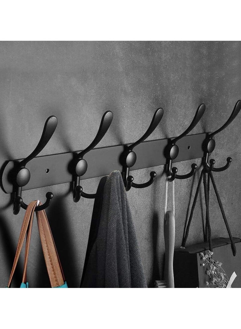 general Coat Hooks Wall Mounted 2 Pcs - Image 4