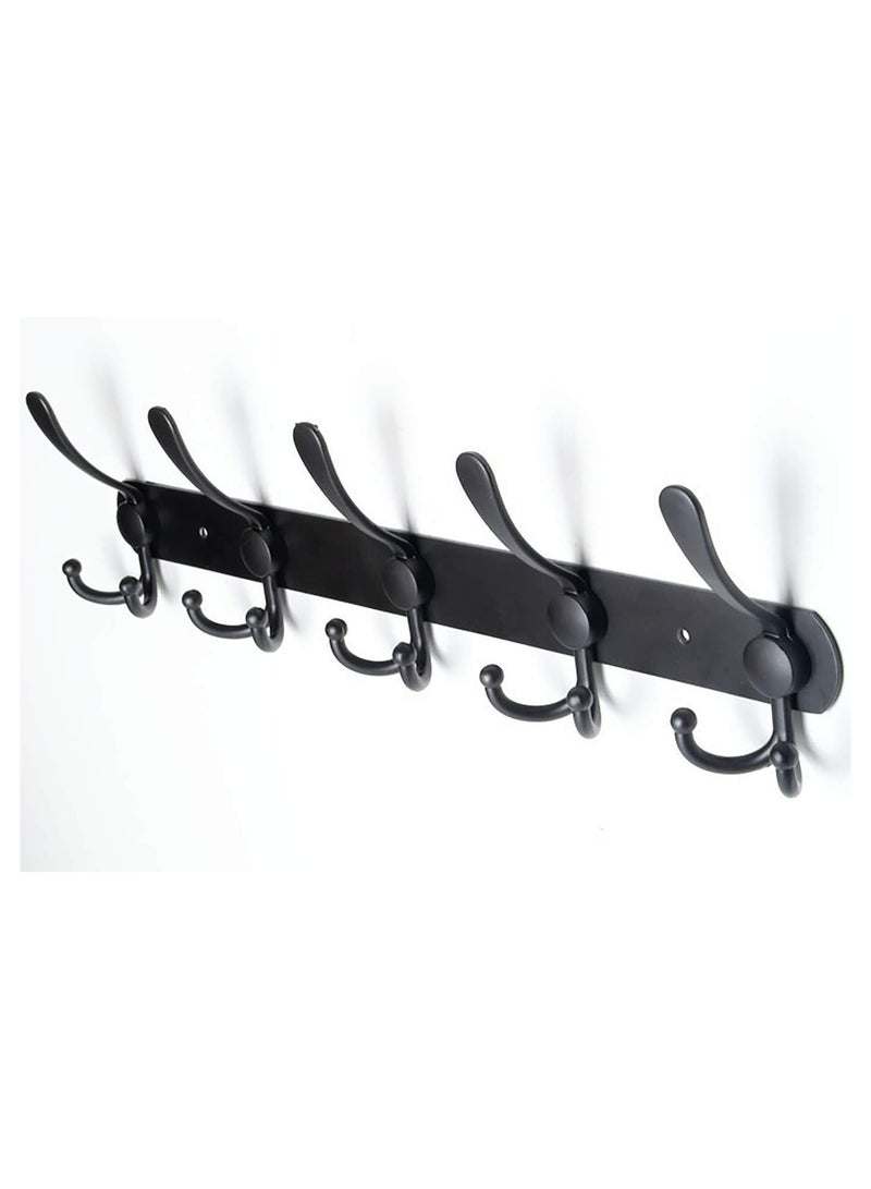 general Coat Hooks Wall Mounted 2 Pcs - Image 2