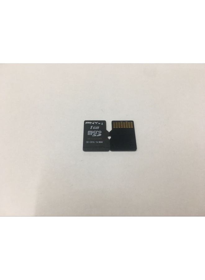 Generic - High-speed Tf1g Memory Card Microsd 1gb Mobile Phone Memory Card Sufficient Capacity Digital Storage-Capacity:4GB - Image 1