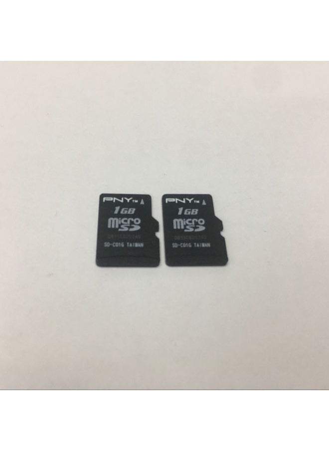 Generic - High-speed Tf1g Memory Card Microsd 1gb Mobile Phone Memory Card Sufficient Capacity Digital Storage-Capacity:4GB - Image 1