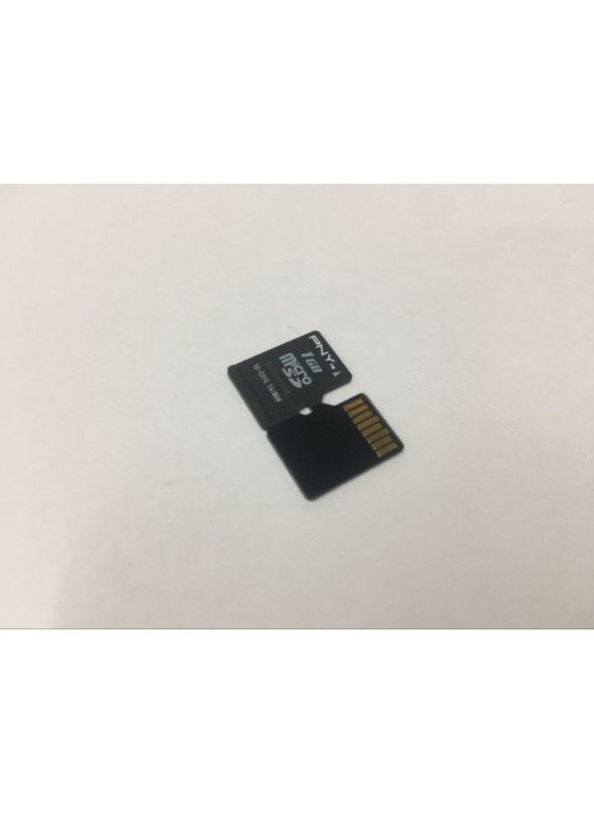 Generic - High-speed Tf1g Memory Card Microsd 1gb Mobile Phone Memory Card Sufficient Capacity Digital Storage-Capacity:4GB - Image 1