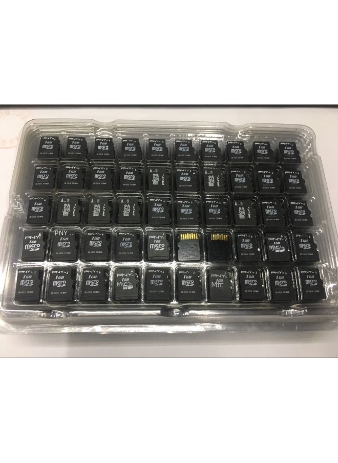 Generic - High-speed Tf1g Memory Card Microsd 1gb Mobile Phone Memory Card Sufficient Capacity Digital Storage-Capacity:4GB - Image 1