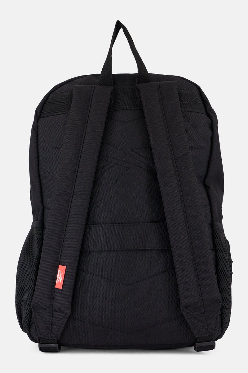 Reebok حقيبة ظهر للرجال بشعار مطرز، متعددة الألوان - Image 2