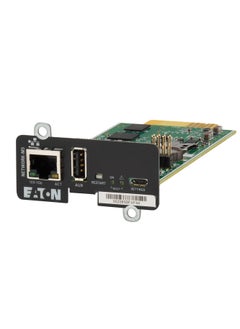 Eaton Eaton NETWORK-M3 Gigabit Ethernet Card  - Image 2