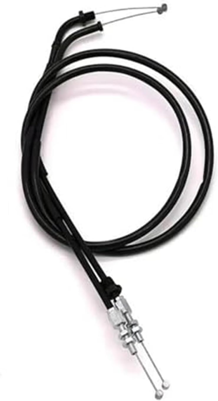 Vuzmode Motorcycle Throttle Control Cable Set - Image 4