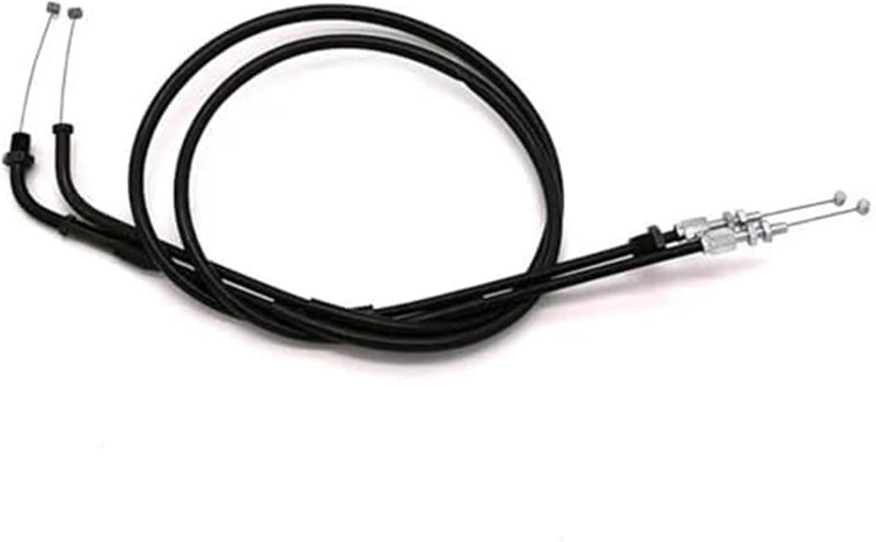 Vuzmode Motorcycle Throttle Control Cable Set - Image 3