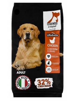 Legends Dog Dry Food Adult 2kg - pzsku/ZA8A7340195BCDF91F4CEZ/45/_/1731246116/ec5eeca1-ecc6-4872-88be-6ef3de307f11