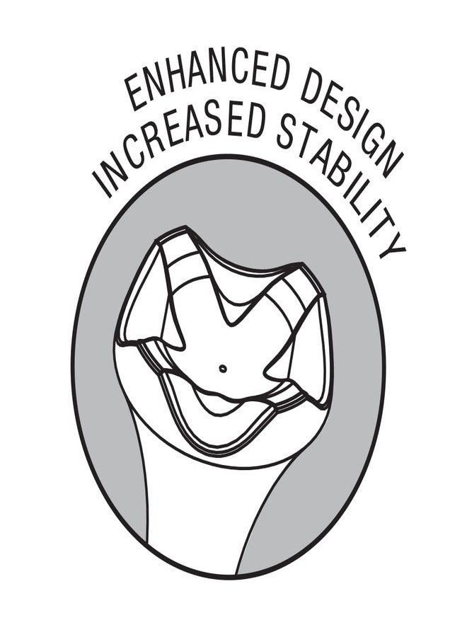 PRIDE GOLF TEE unisex adult 30 Count Golf Tees, Citrus Pink, 3.25 US - Image 4