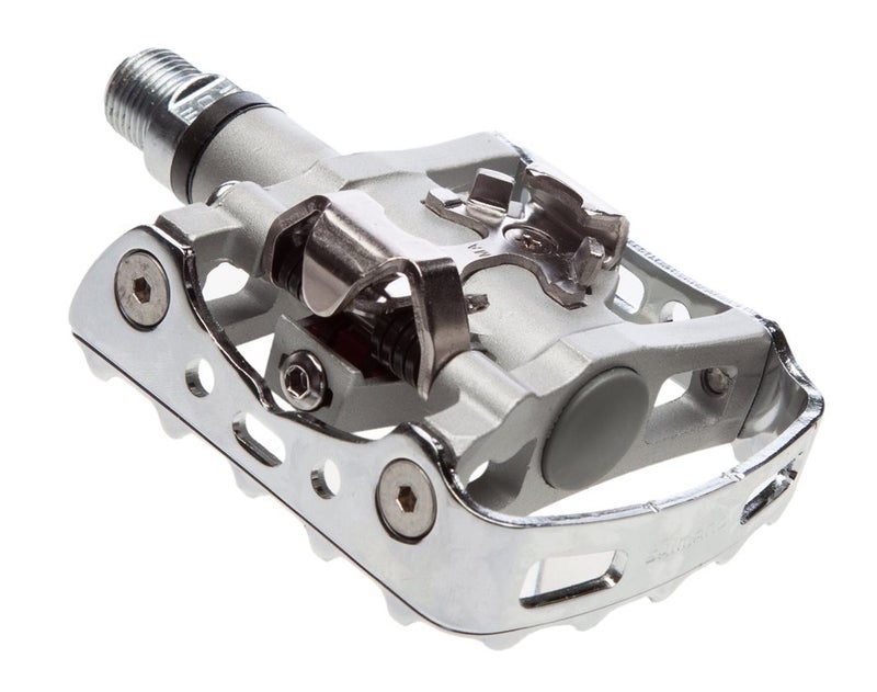 SHIMANO Clipless Pedals SPD Pedal E-PDM324,road, Alloy Steel - Image 3