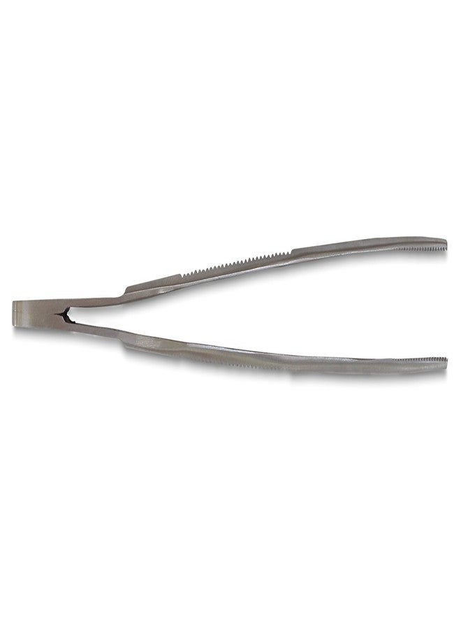 Mars Coat King Mars Professional Stainless Steel Anatomical Thumb Tweezers, 5.5" Length - Image 3