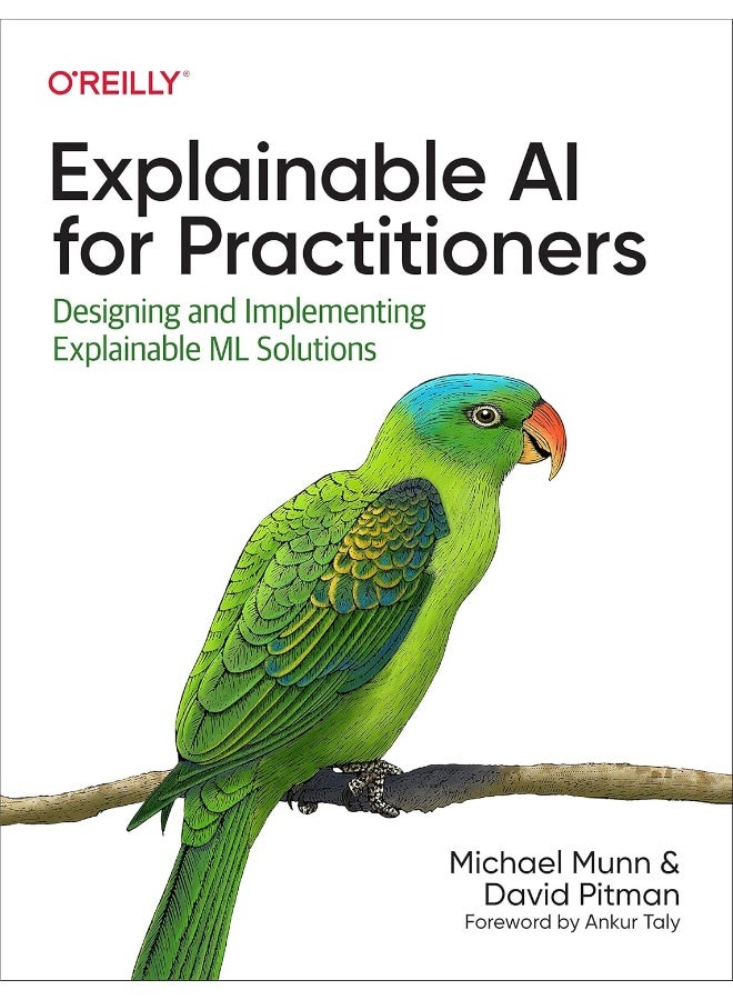 Explainable AI for Practitioners: Designing and Implementing Explainable ML Solutions
