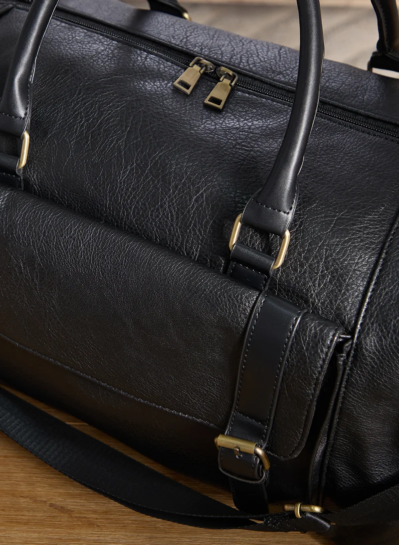 Robert Wood  Travel Duffle Bag for Men | Best Price UAE