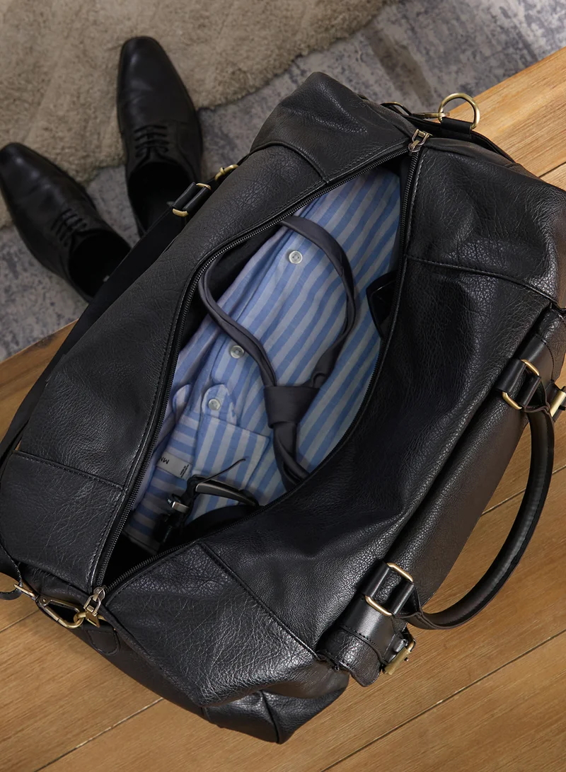 Robert Wood  Travel Duffle Bag for Men | Best Price UAE