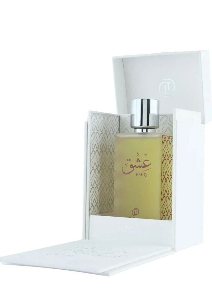 دي روز عطر ديروز عشق بارفيوم 100مل - Image 3