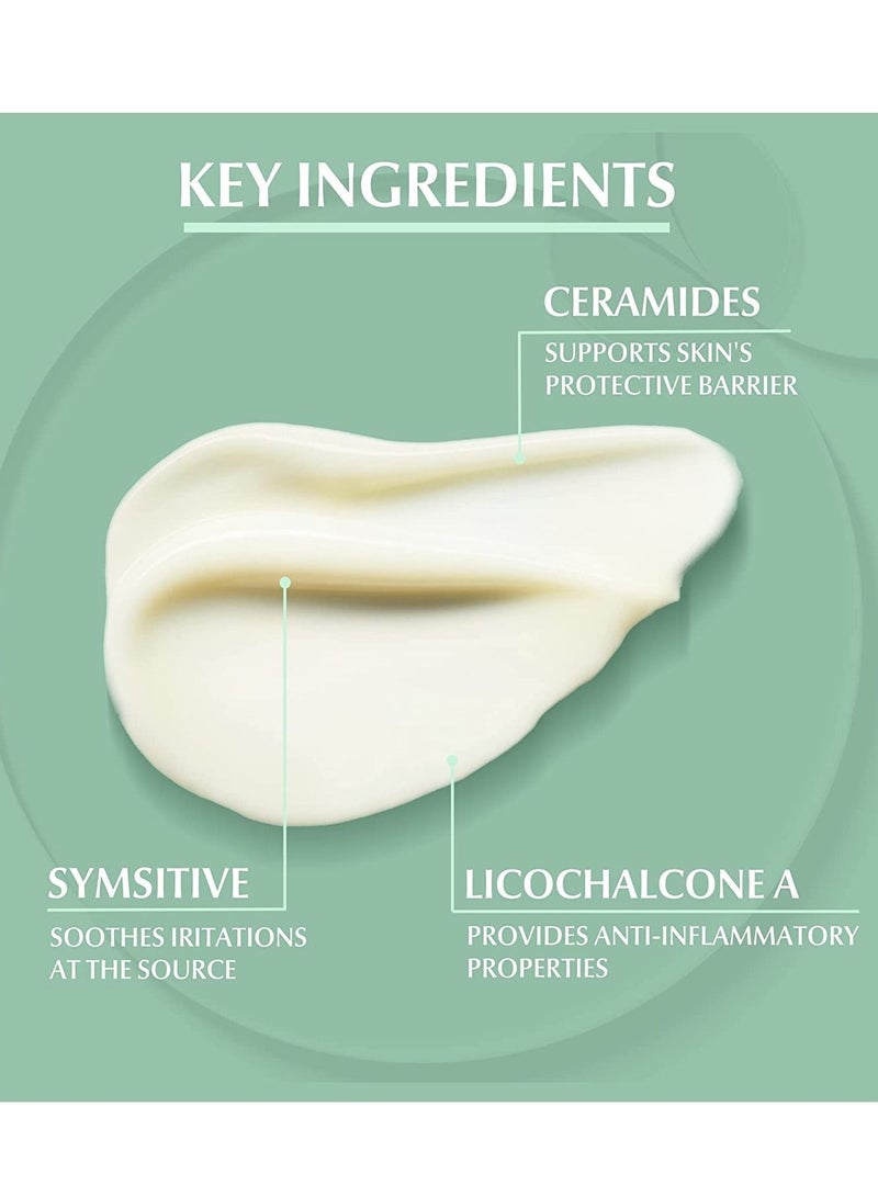 Eucerin DermoPurifyer Adjunctive Soothing Cream Acne Prone Skin - Image 4