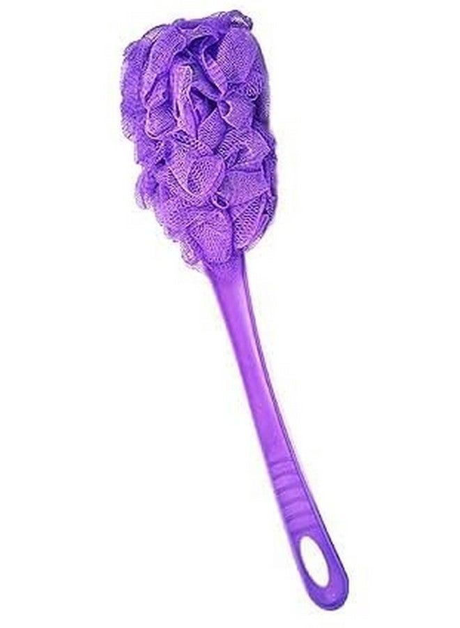 The Trendzo Premium Body Scrubber for Adults - Exfoliating, Gentle, Non-Slip, and Eco-Friendly for Smooth Skin - Ideal for Shower, Bath, and Sensitive Skin Pack of 2 One for Men & One for women - Image 1