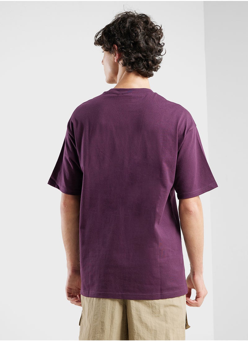 PUMA Better Classics Oversized T-Shirt  - Image 2