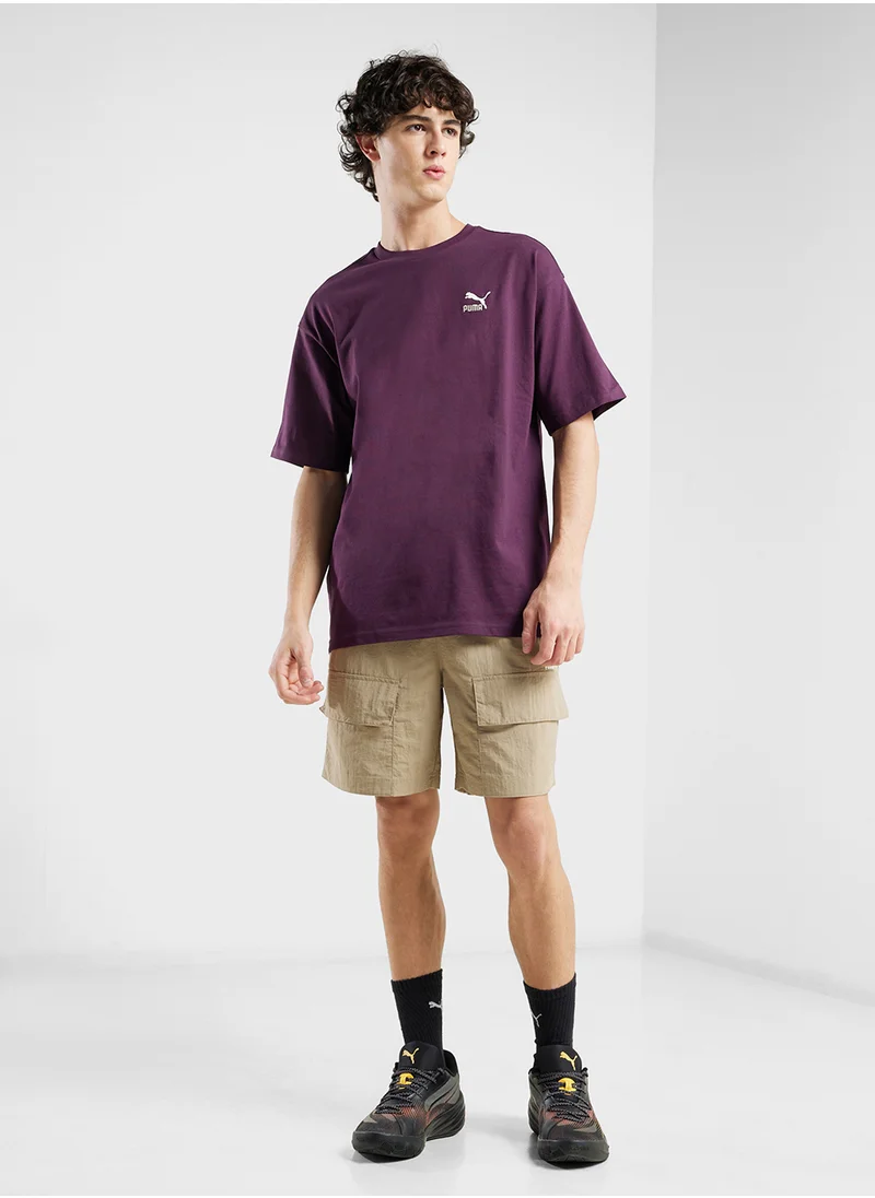 PUMA Better Classics Oversized T-Shirt