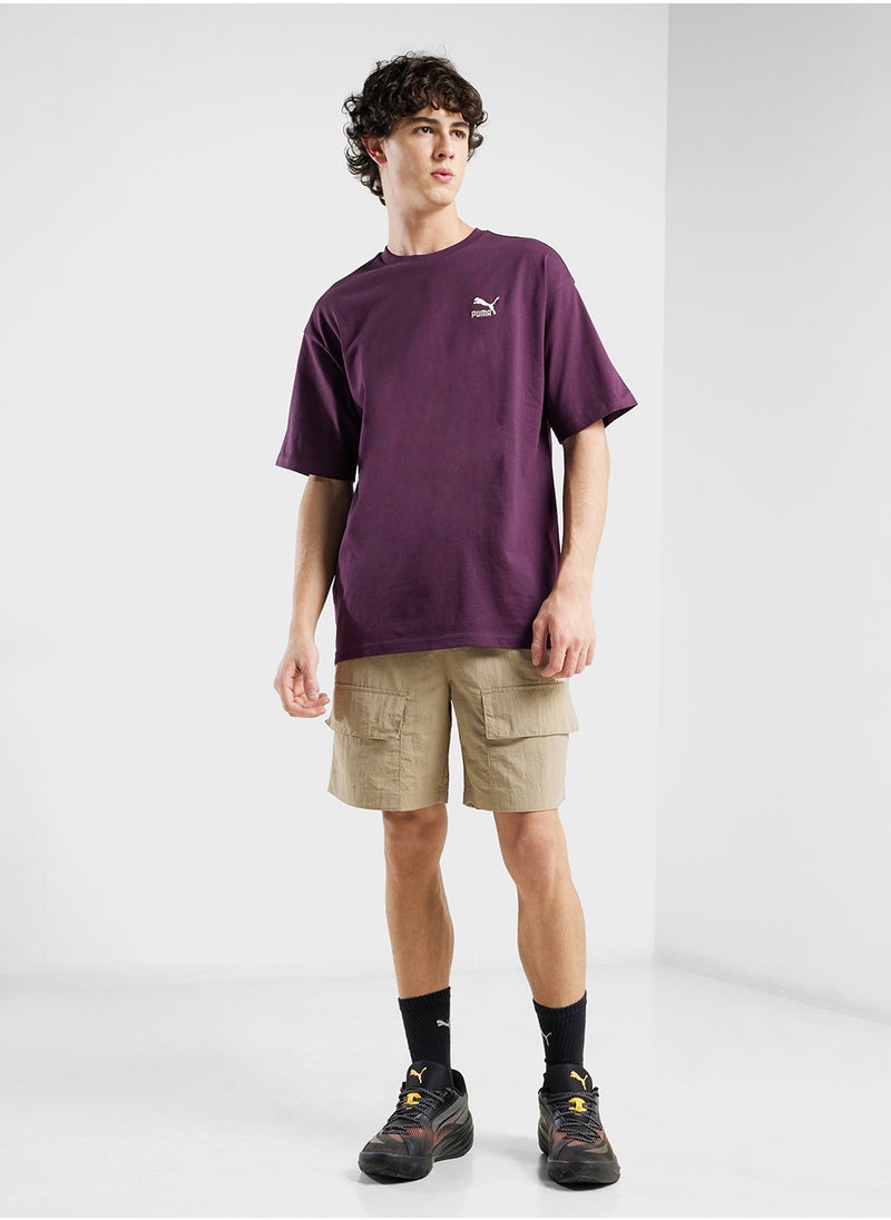 PUMA Better Classics Oversized T-Shirt  - Image 4
