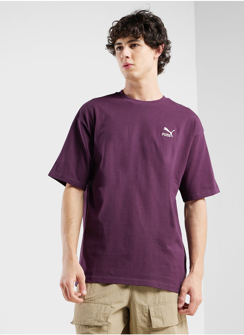 PUMA Better Classics Oversized T-Shirt  - Image 1