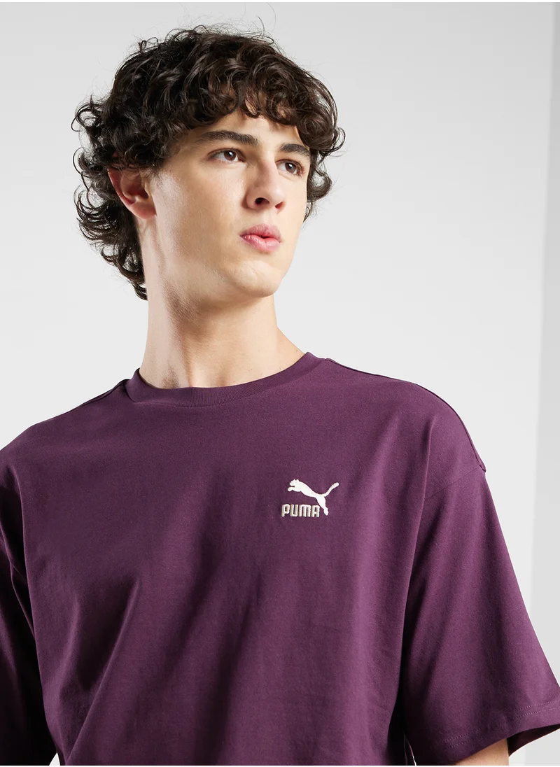 PUMA Better Classics Oversized T-Shirt