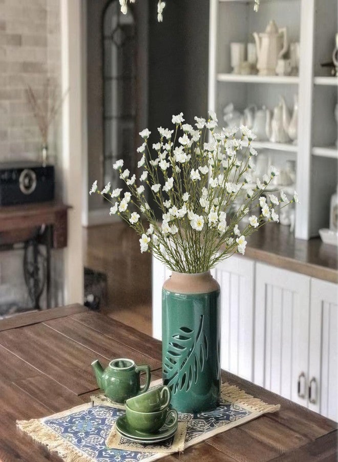 CITYES 10pcs Artificial Flower Lily of The Valley White - Image 4