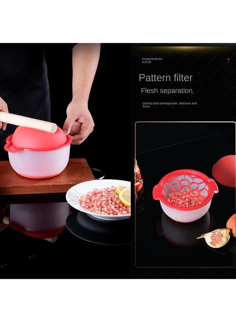 بتيمفم أداة تقشير بذور الرمان - Image 3