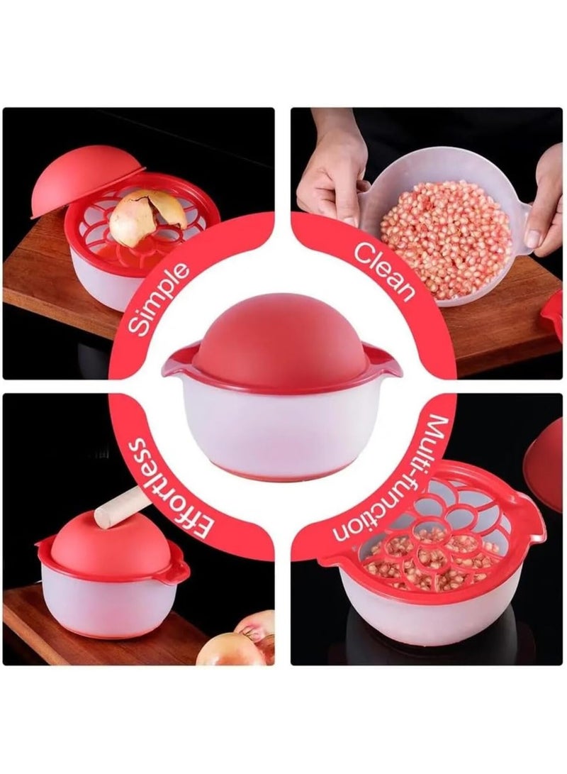 بتيمفم أداة تقشير بذور الرمان - Image 2