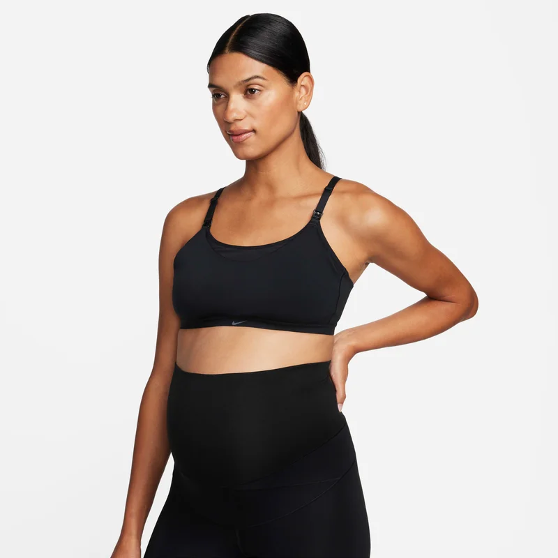 Nike Women's Alate Light-Support Nursing Sports Bra