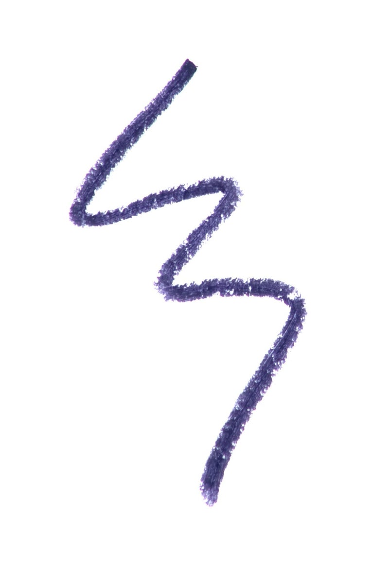Zuzu Luxe Eye Defining Pencil (Indigo), Water-resistant eye liner pencil - Image 3