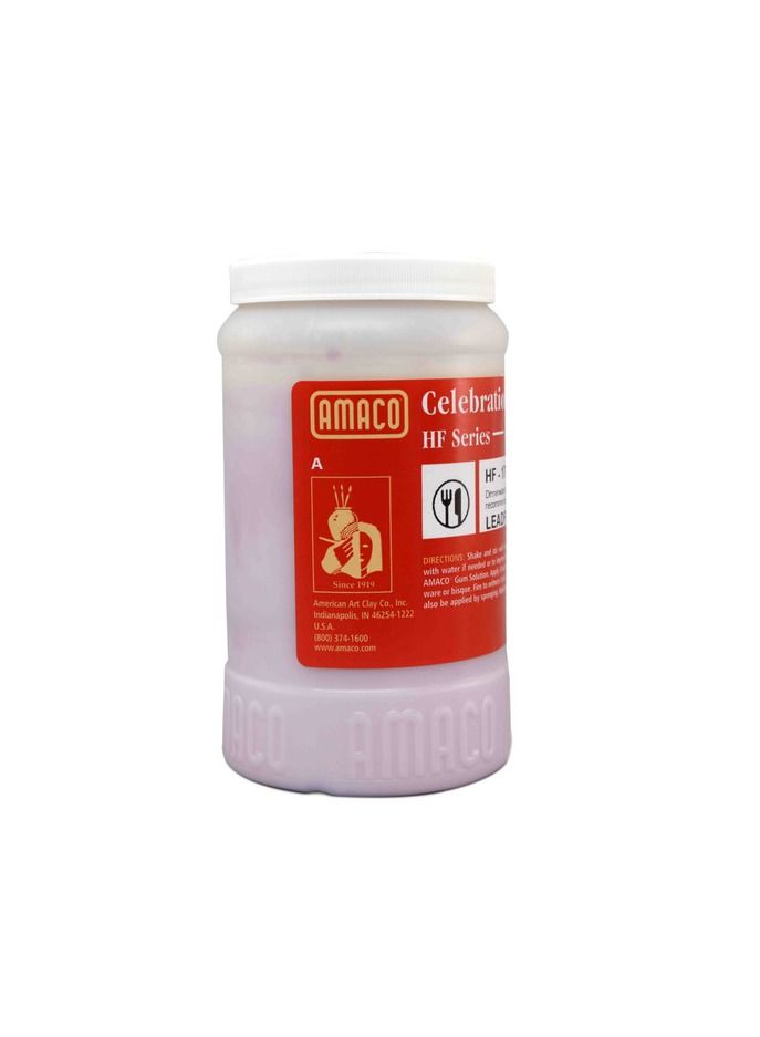 Amaco High Fire Glaze HF-170 Lilac Lead Free for Pottery and Ceramic - Image 3