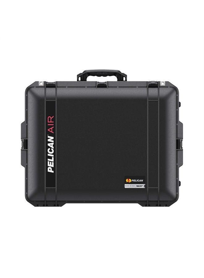 Pelican حافظة Air 1637 بدون رغوة - أسود - Image 3