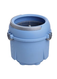 TATAY Twister Spin Mop with Compact Bucket Blue 33.4 x 33.8 x 30.8 cm 1030288 / 1030200  - Image 2