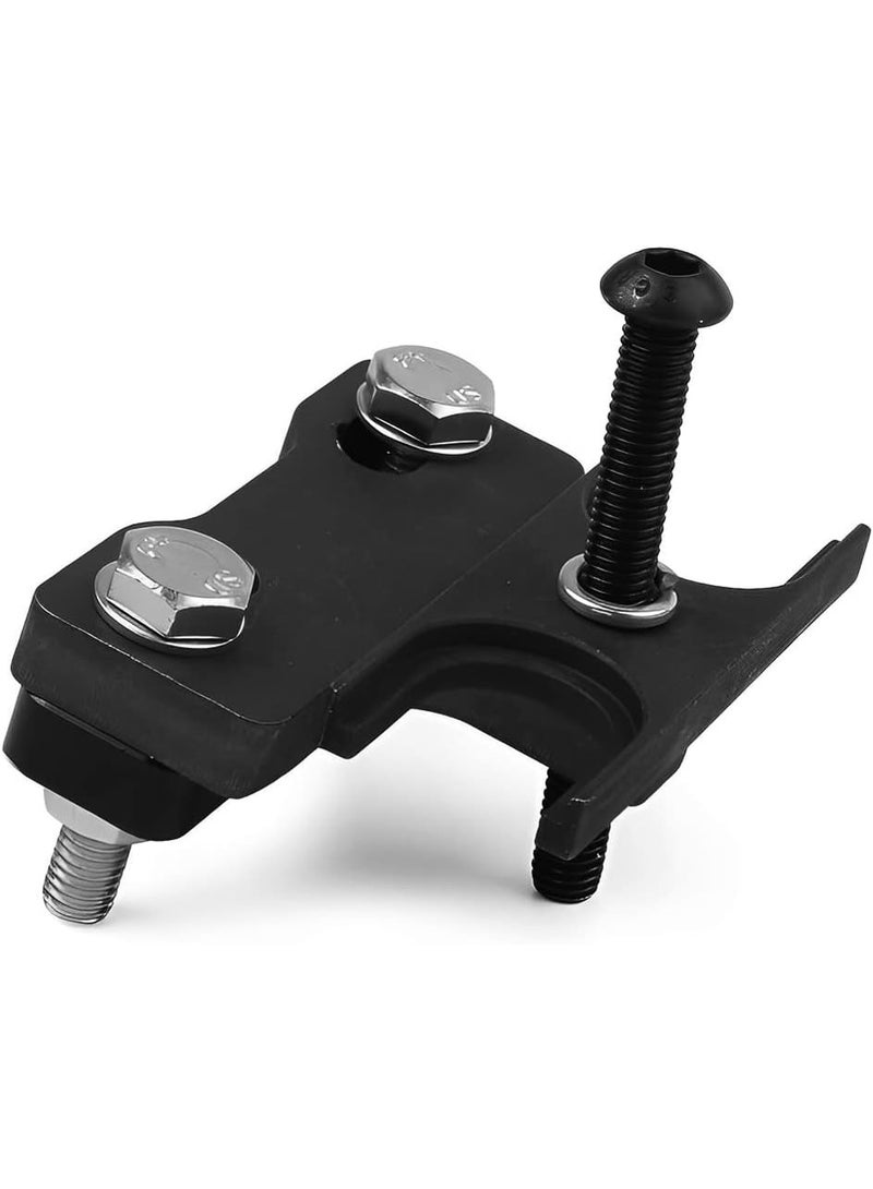 LS Valve Spring Compressor Tool, Automotive Valve Seal Adjustment Installation Tools, Aluminum Alloy Valve Spring Removal Kit, Car Tuning Accessories Compatible with LS1 LS2 LS3 LS6 Engines - Image 4