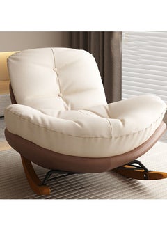 Arabest Single Sofa, Rocking Chair, Living Room, Person Sofa, Single Person Rocking Chair, Lounge Chair, Home Balcony, Leisure Chair  - Image 3
